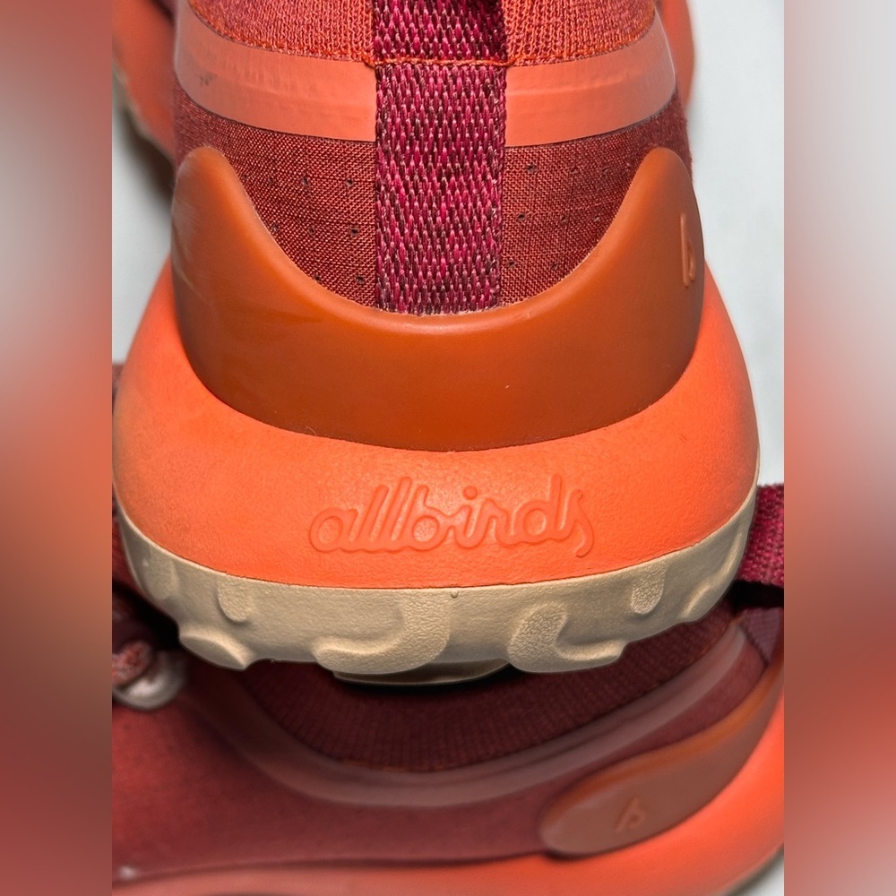 Allbirds Women's Trail Runners SWT size 9.5 - Picture 6 of 7